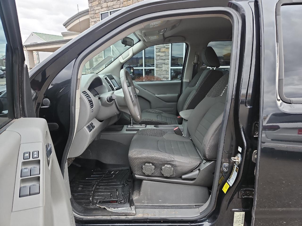 2019 Nissan Frontier Desert Runner Grand Junction CO