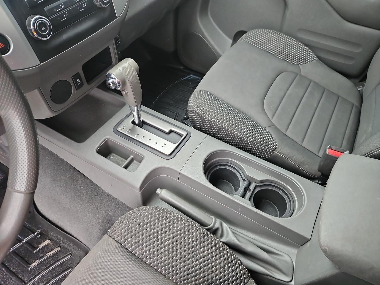 2019 Nissan Frontier Desert Runner Grand Junction CO