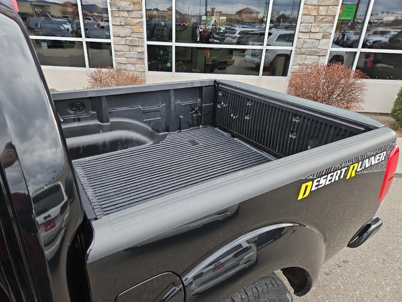 2019 Nissan Frontier Desert Runner Grand Junction CO