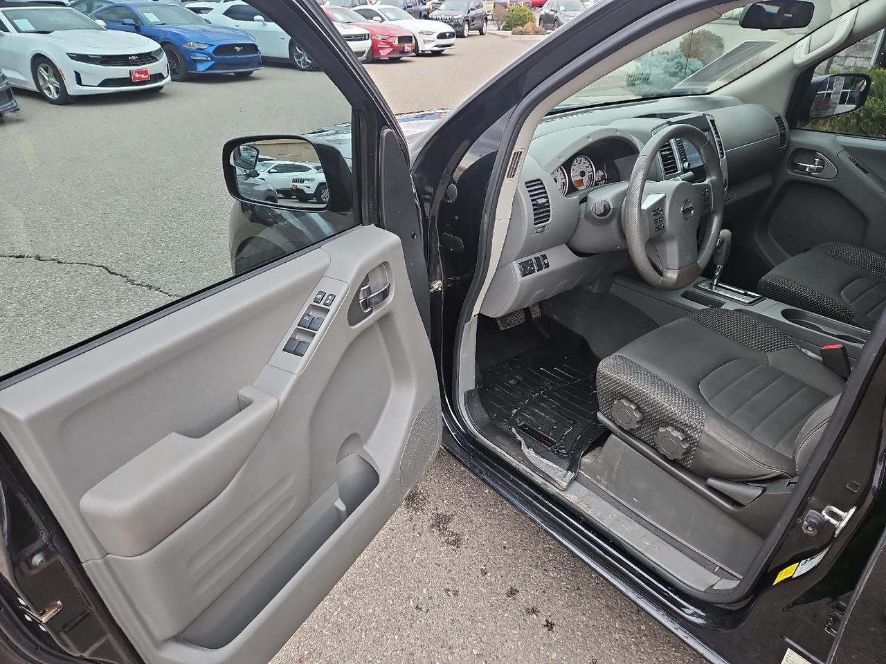 2019 Nissan Frontier Desert Runner Grand Junction CO