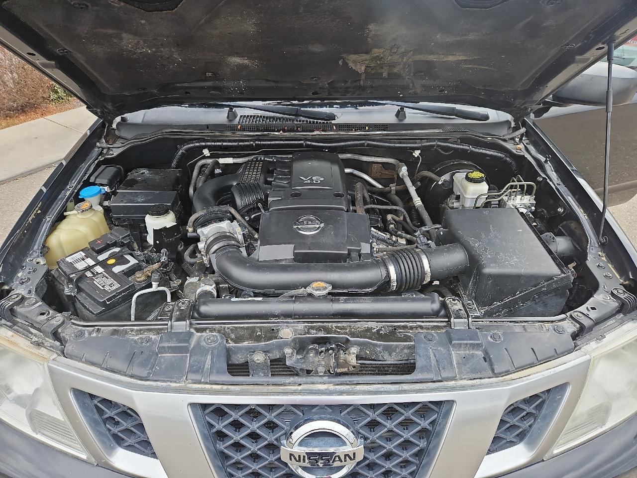 2019 Nissan Frontier Desert Runner Grand Junction CO