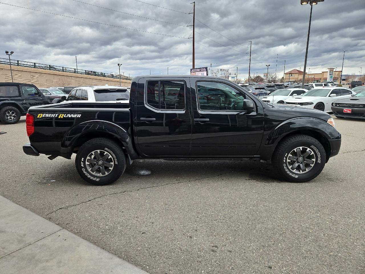 2019 Nissan Frontier Desert Runner Grand Junction CO