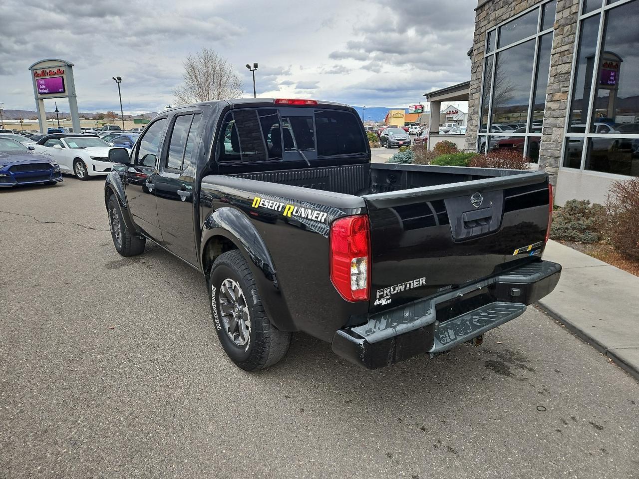 2019 Nissan Frontier Desert Runner Grand Junction CO