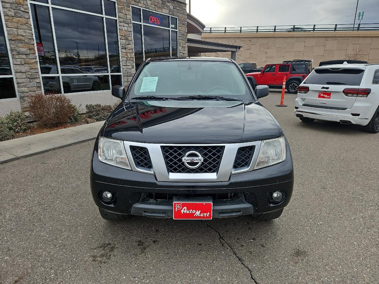 2019 Nissan Frontier Desert Runner Grand Junction CO