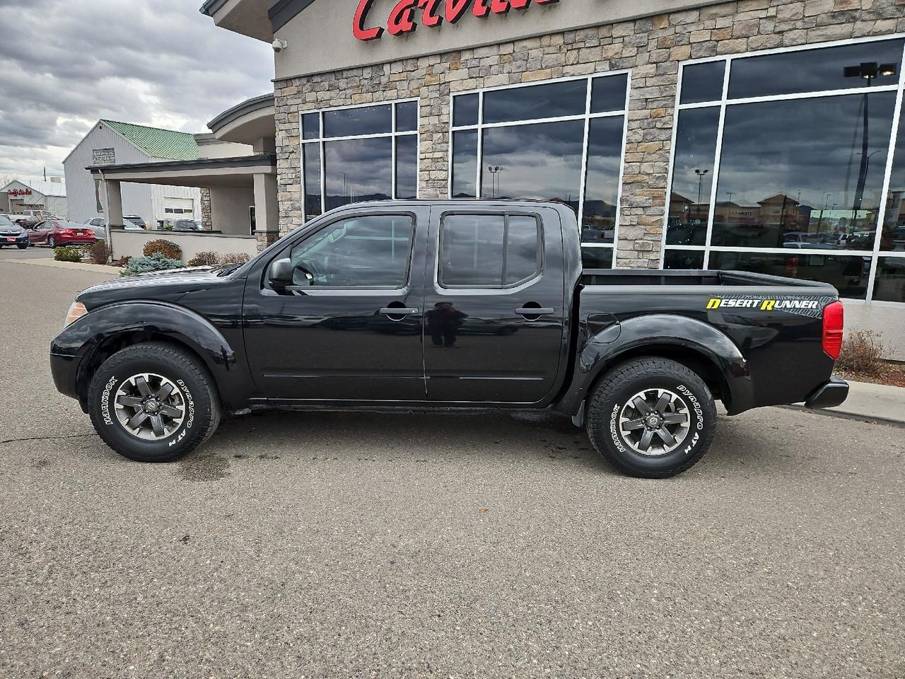 2019 Nissan Frontier Desert Runner Grand Junction CO