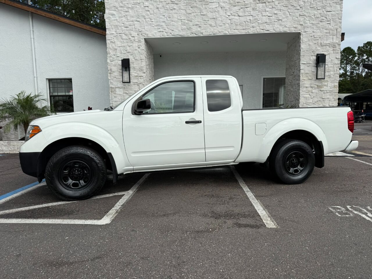 2019 Nissan Frontier King Cab 4x2 S Auto Jacksonville FL