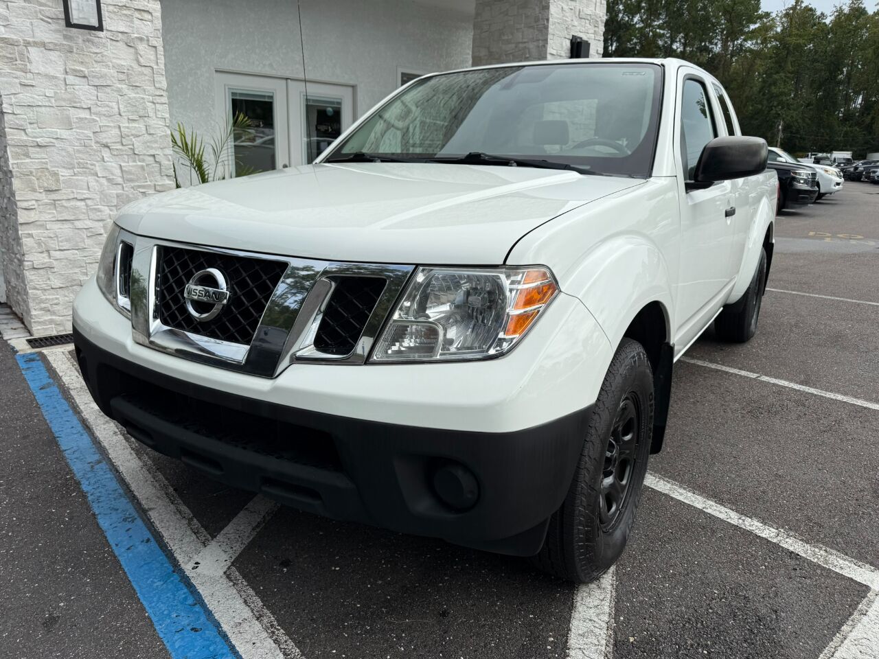 2019 Nissan Frontier King Cab 4x2 S Auto Jacksonville FL