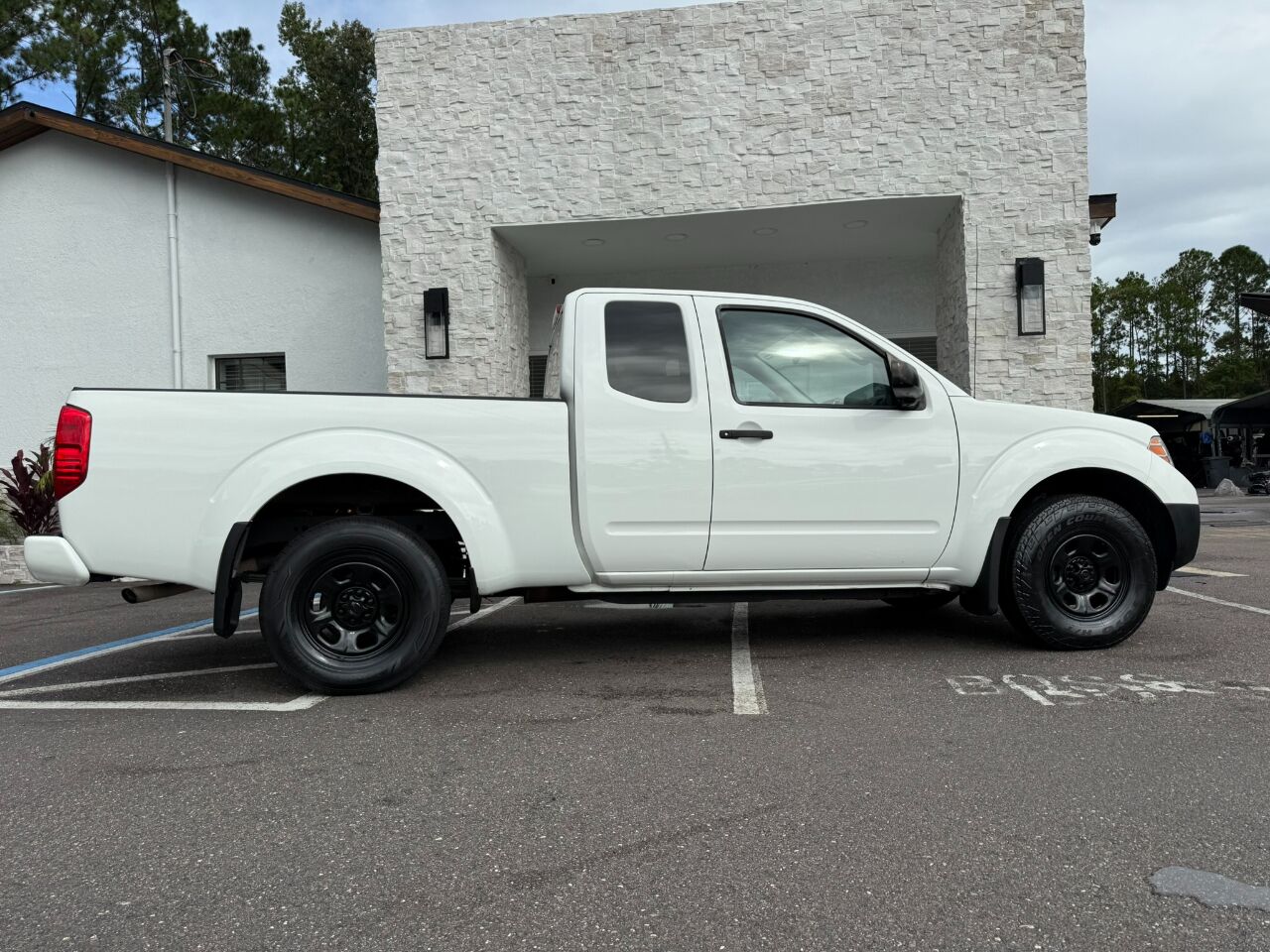 2019 Nissan Frontier King Cab 4x2 S Auto Jacksonville FL