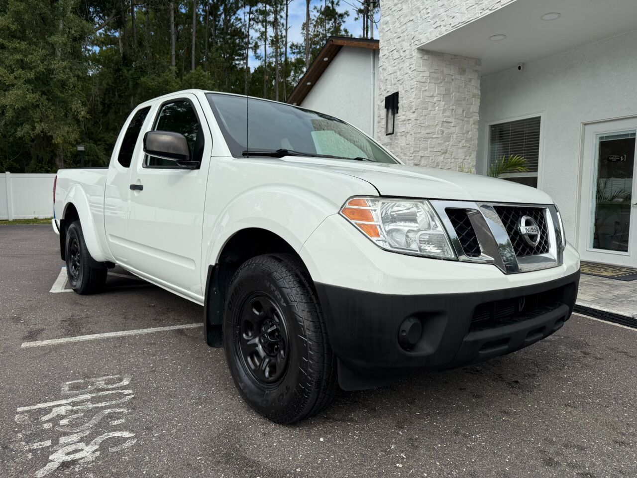 2019 Nissan Frontier King Cab 4x2 S Auto Jacksonville FL