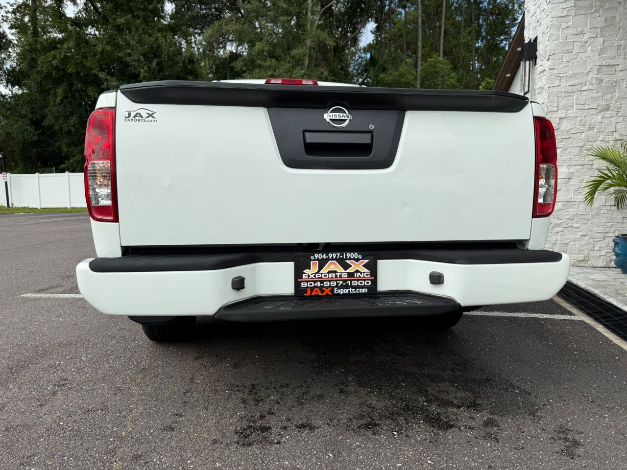 2019 Nissan Frontier King Cab 4x2 S Auto Jacksonville FL