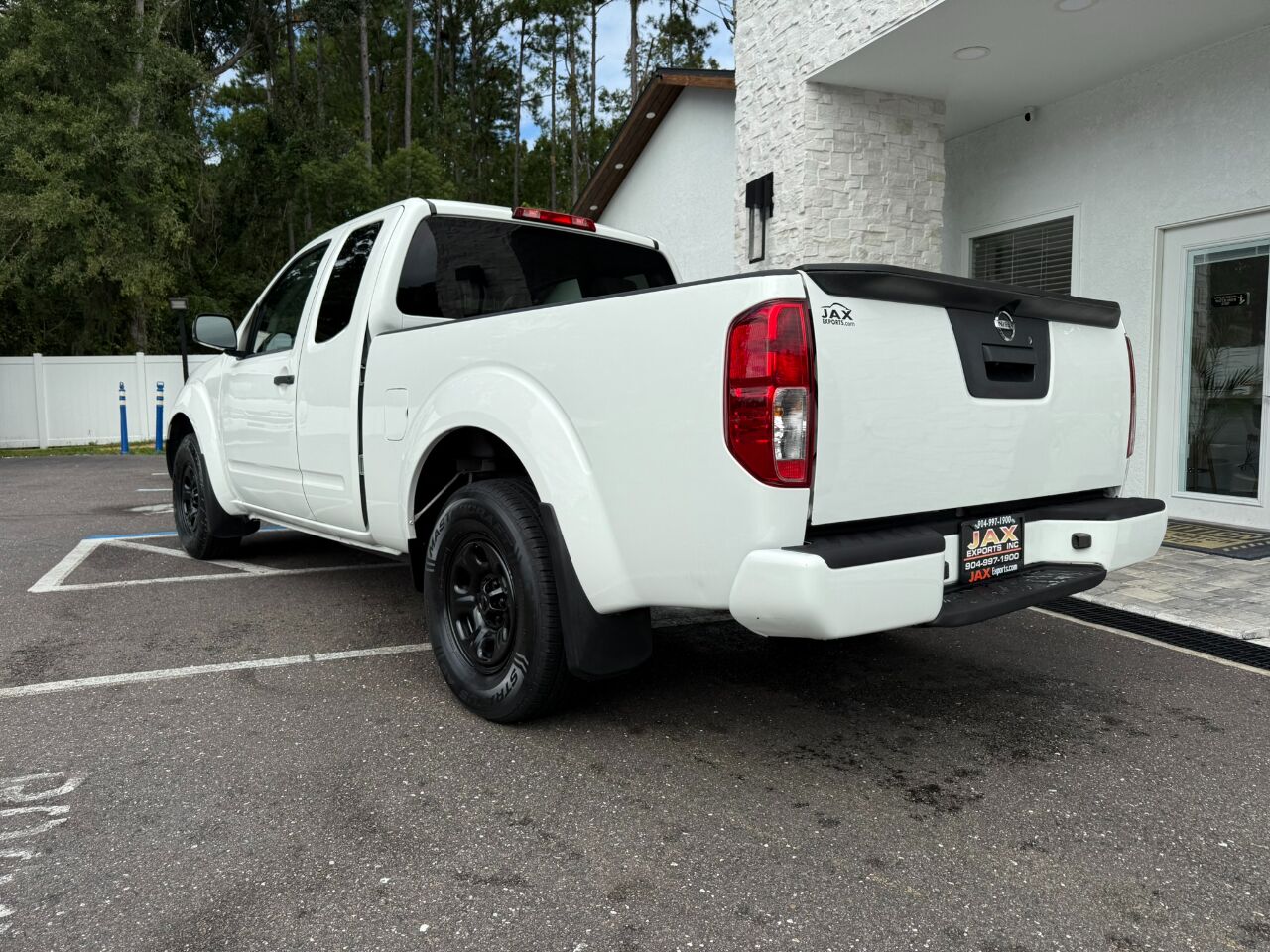 2019 Nissan Frontier King Cab 4x2 S Auto Jacksonville FL