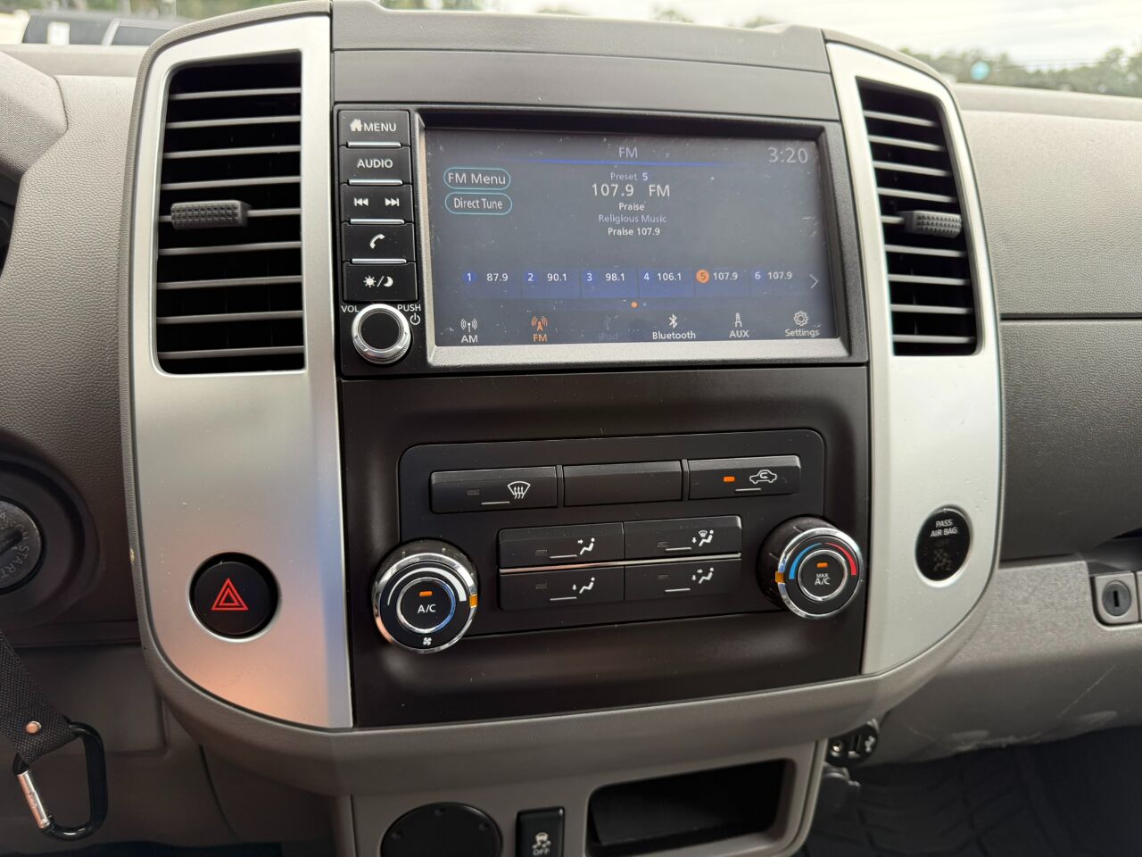 2019 Nissan Frontier King Cab 4x2 S Auto Jacksonville FL