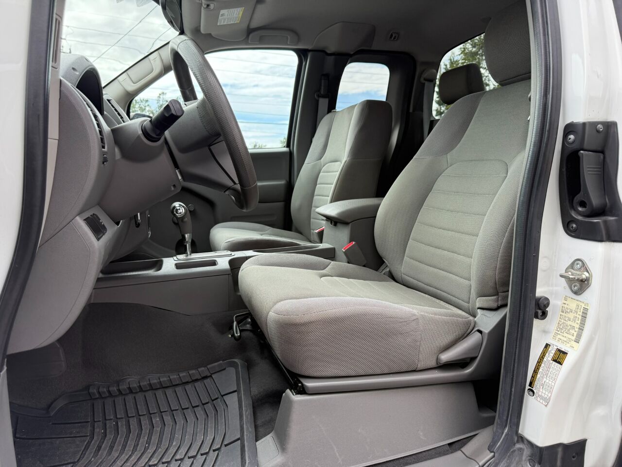 2019 Nissan Frontier King Cab 4x2 S Auto Jacksonville FL