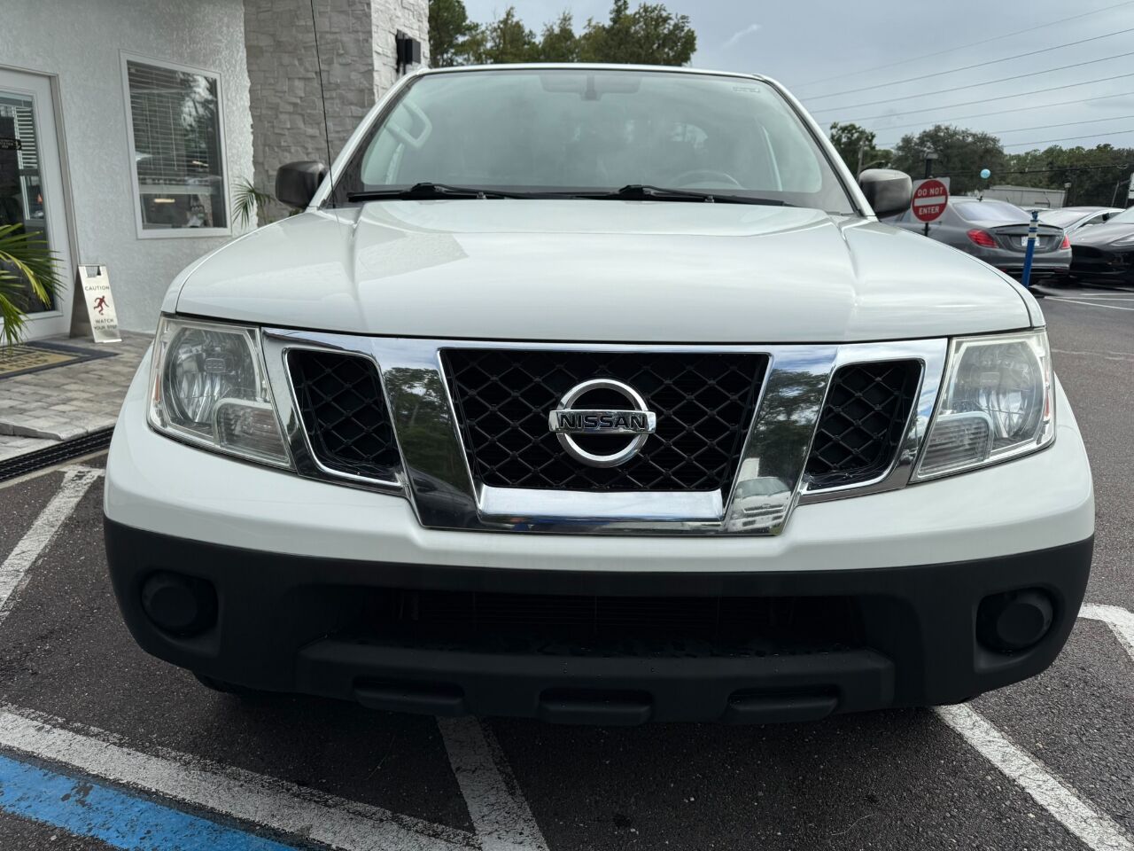 2019 Nissan Frontier King Cab 4x2 S Auto Jacksonville FL