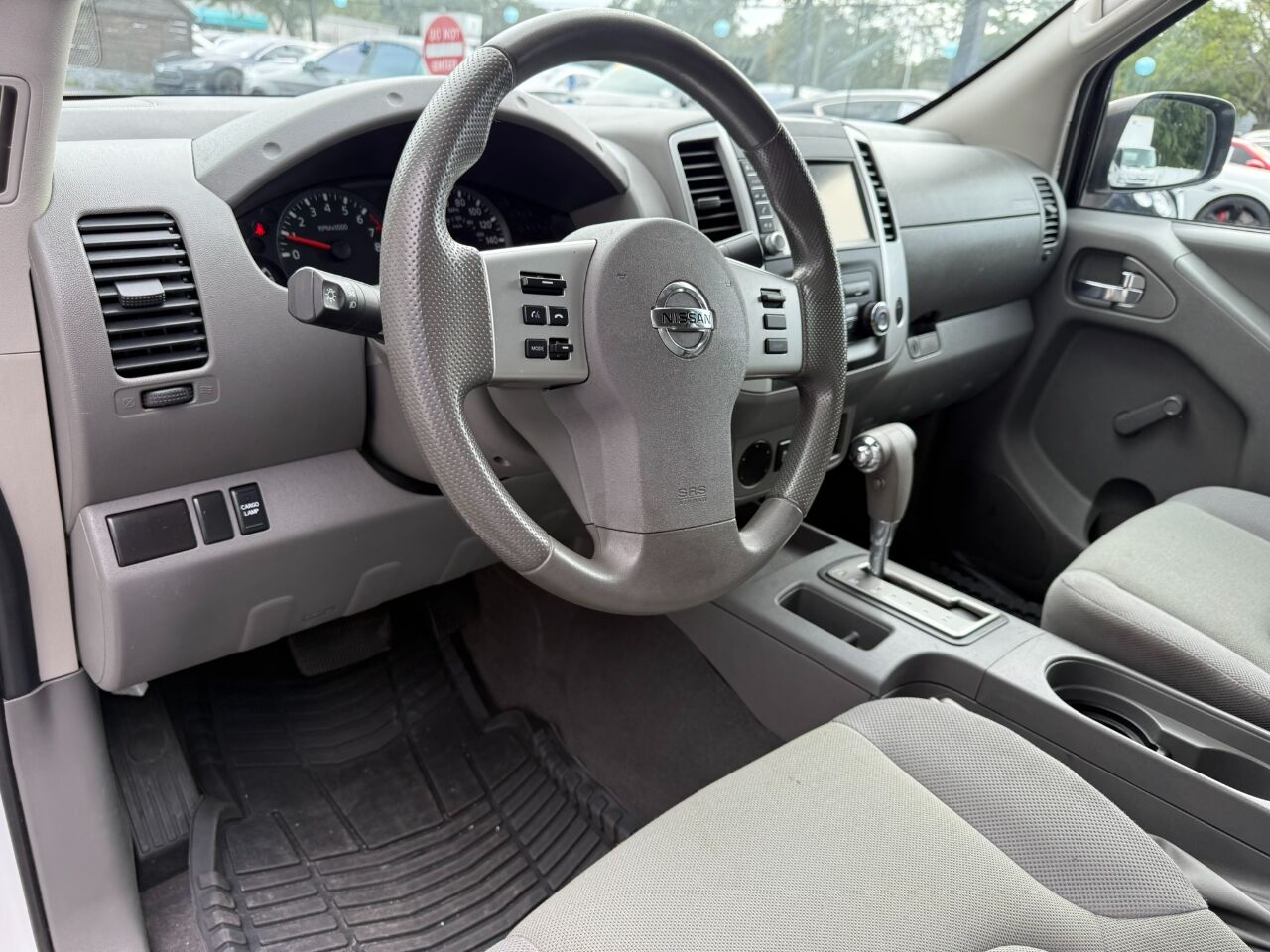 2019 Nissan Frontier King Cab 4x2 S Auto Jacksonville FL