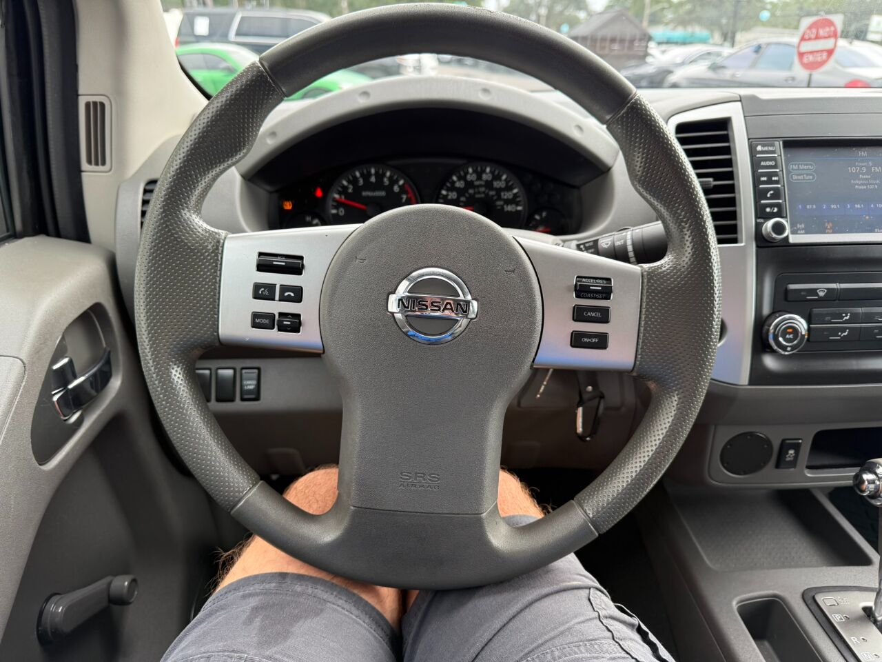 2019 Nissan Frontier King Cab 4x2 S Auto Jacksonville FL