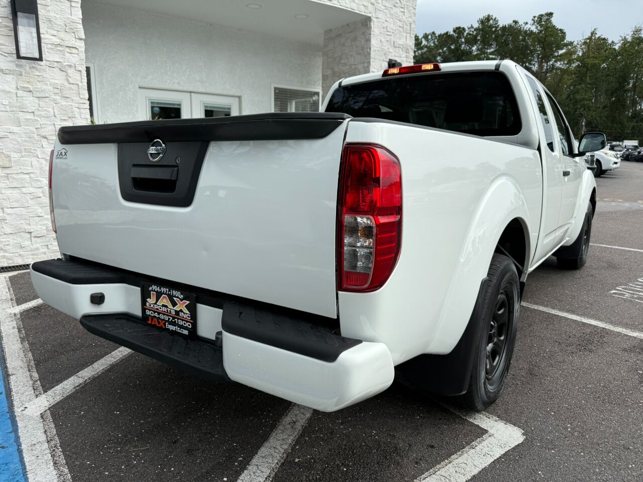 2019 Nissan Frontier King Cab 4x2 S Auto Jacksonville FL