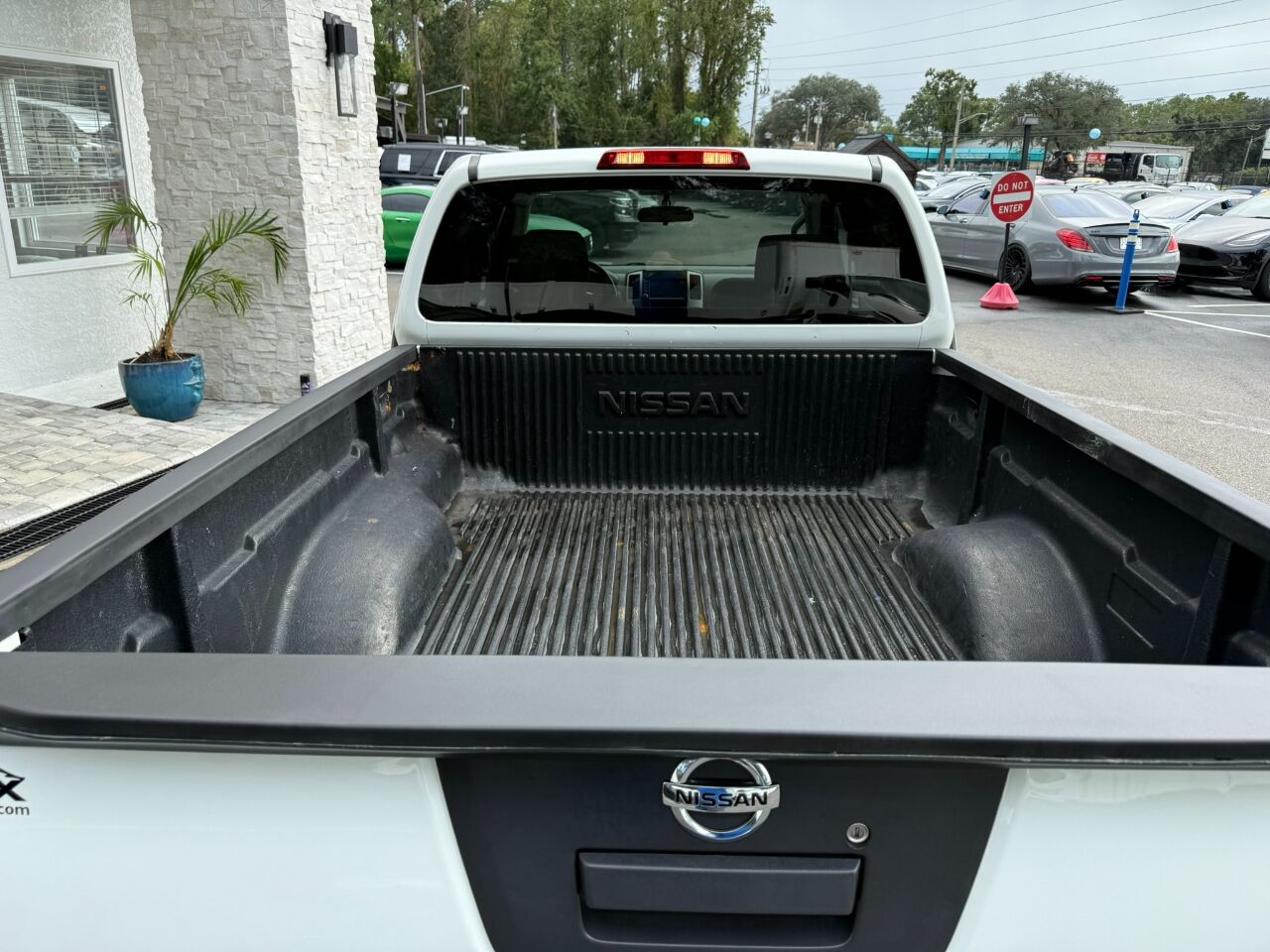 2019 Nissan Frontier King Cab 4x2 S Auto Jacksonville FL
