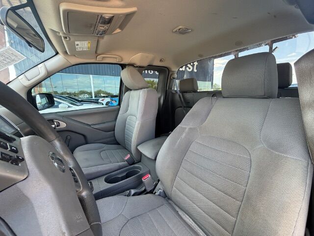 2019 Nissan Frontier S Austin TX