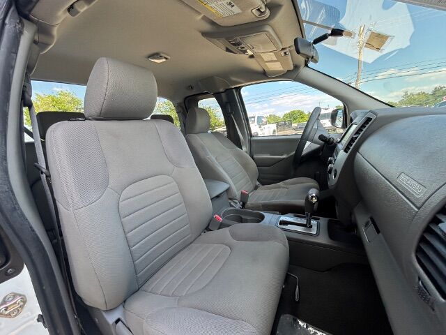 2019 Nissan Frontier S Austin TX