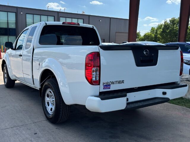 2019 Nissan Frontier S Austin TX