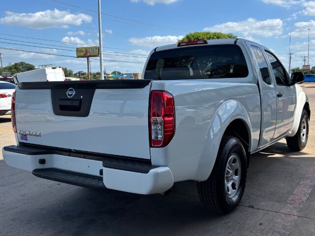 2019 Nissan Frontier S