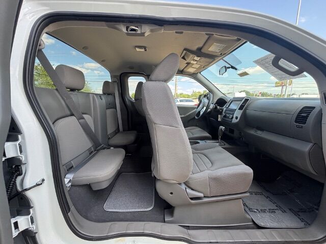 2019 Nissan Frontier S Austin TX