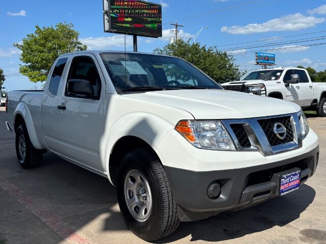 2019 Nissan Frontier S