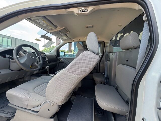 2019 Nissan Frontier S Kyle TX