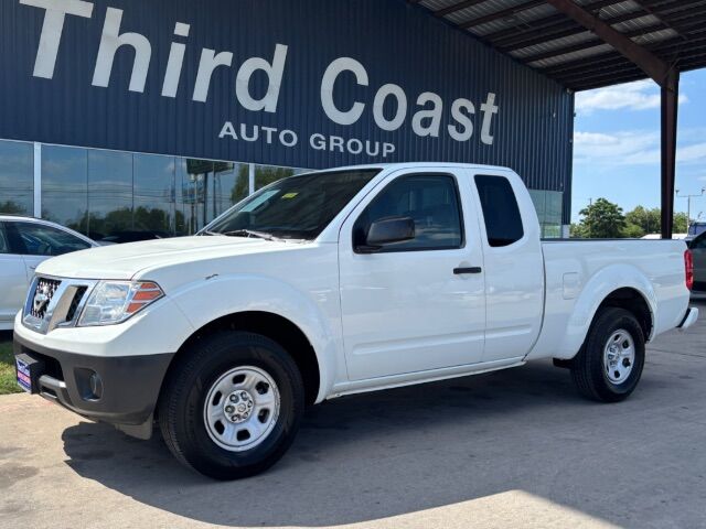 2019 Nissan Frontier S