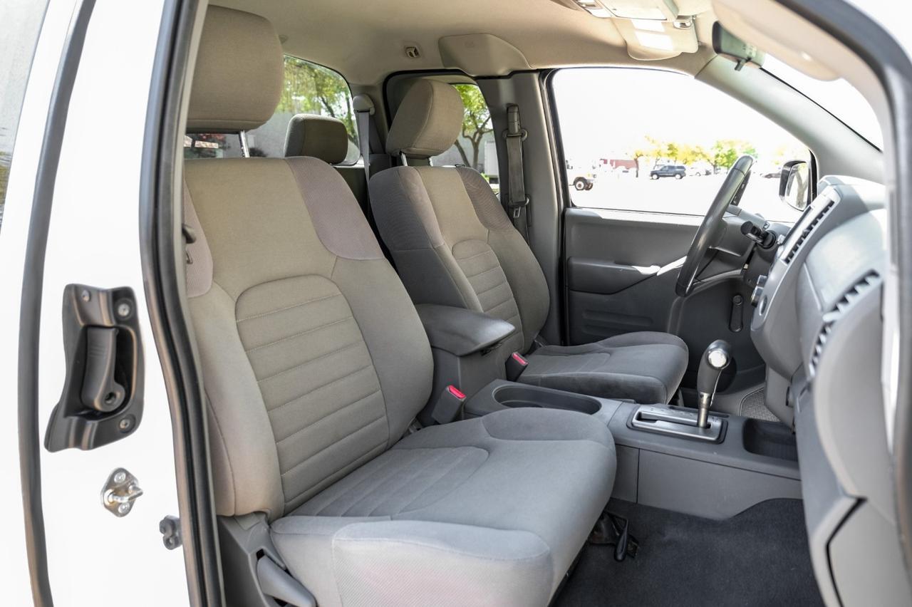 2019 Nissan Frontier S Farmers Branch TX