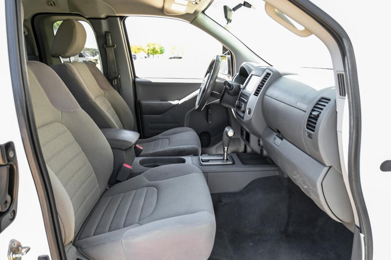 2019 Nissan Frontier S Farmers Branch TX