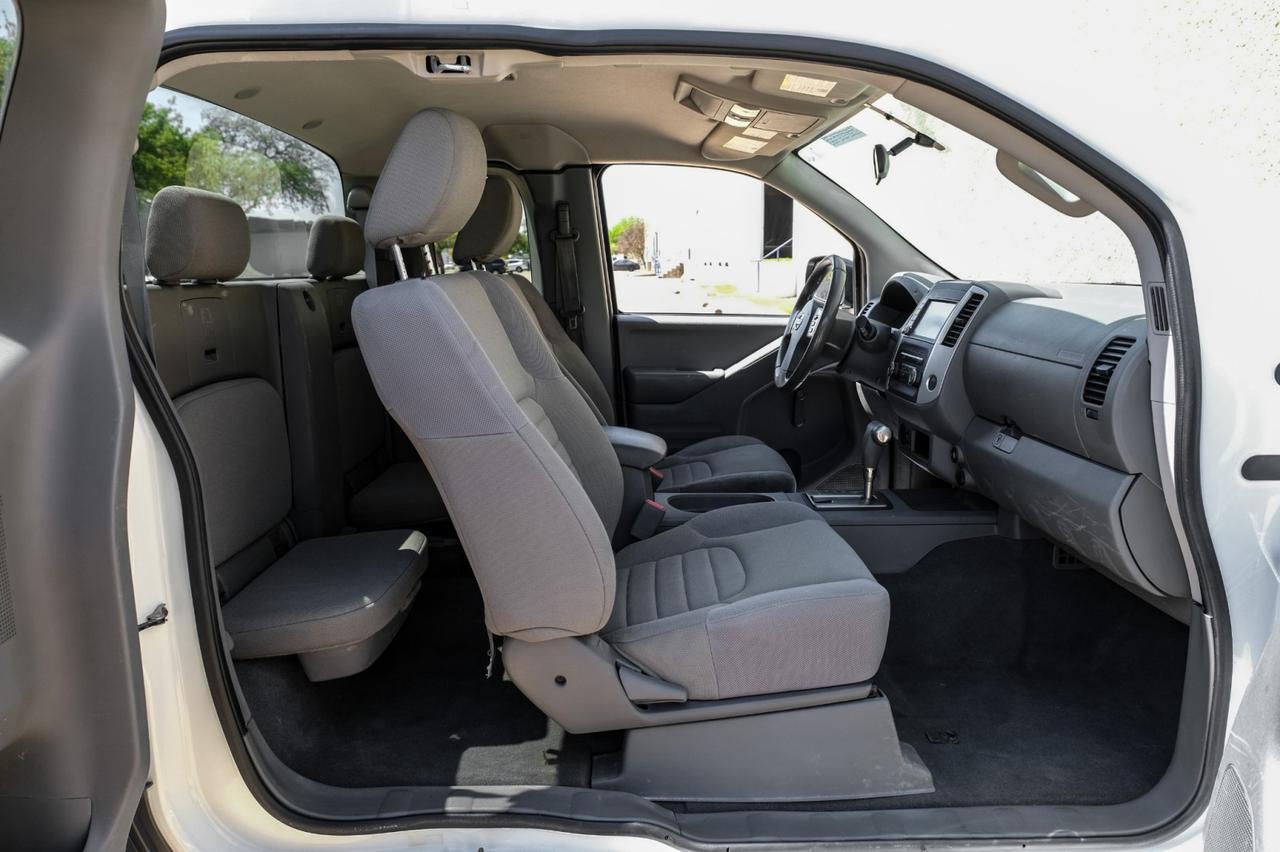 2019 Nissan Frontier S Farmers Branch TX