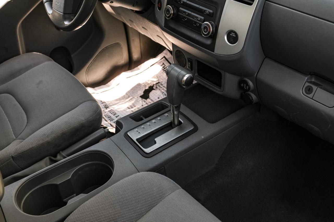 2019 Nissan Frontier S Farmers Branch TX