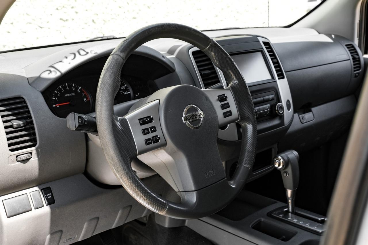 2019 Nissan Frontier S Farmers Branch TX