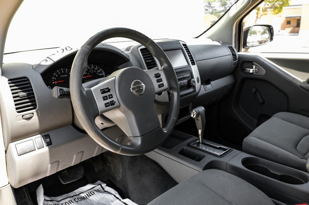 2019 Nissan Frontier S Farmers Branch TX