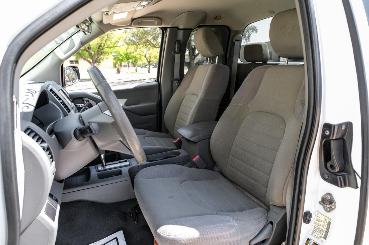 2019 Nissan Frontier S Farmers Branch TX