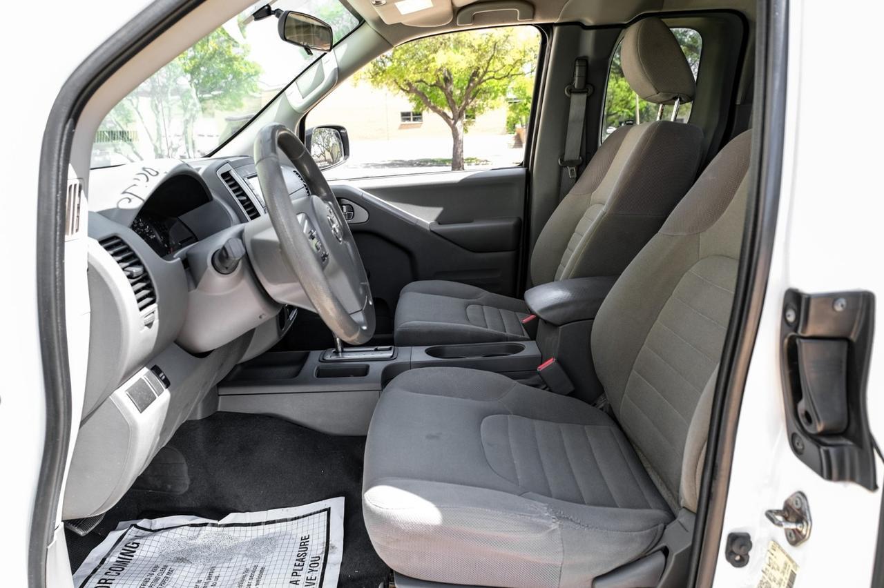 2019 Nissan Frontier S Farmers Branch TX