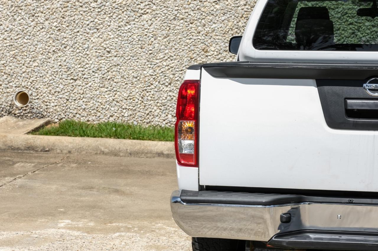 2019 Nissan Frontier S Farmers Branch TX