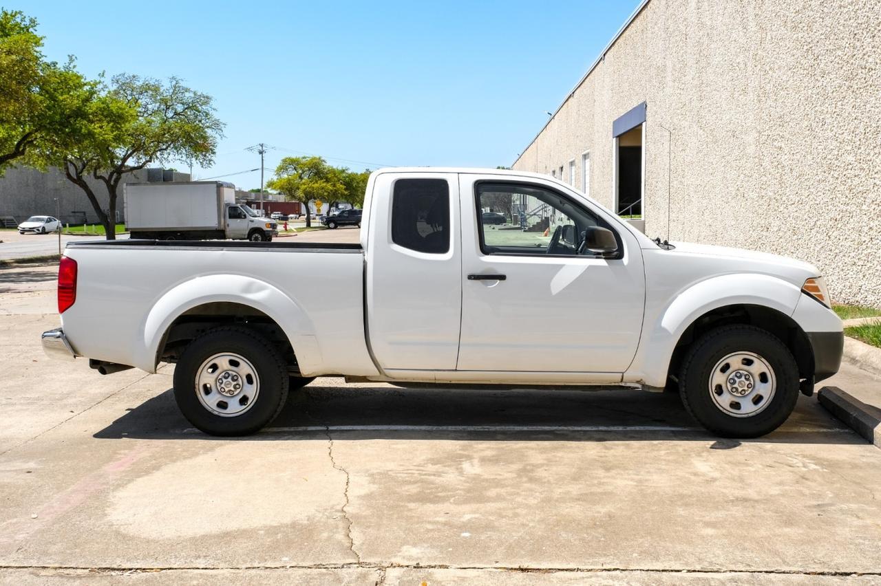 2019 Nissan Frontier S Farmers Branch TX