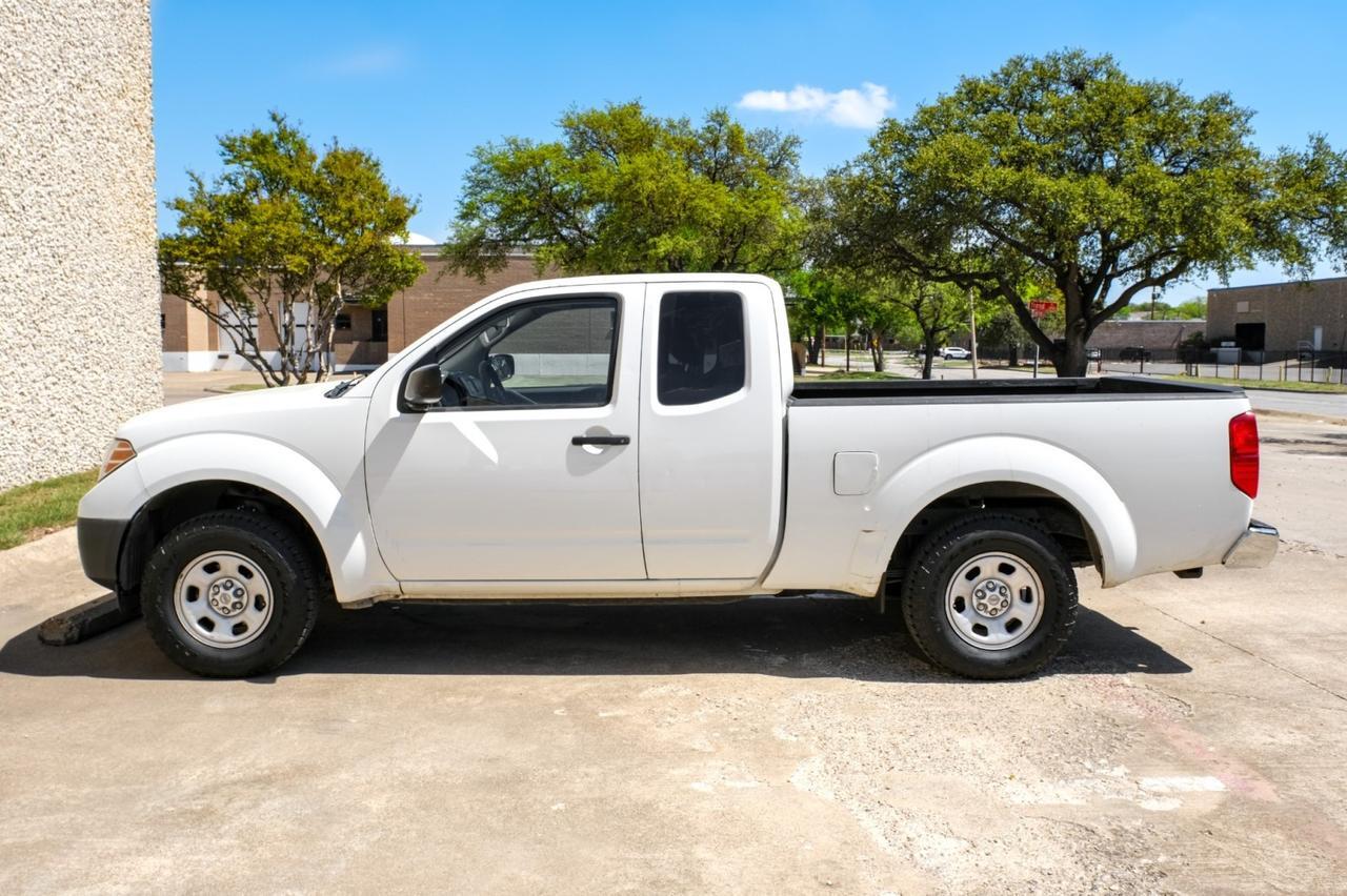 2019 Nissan Frontier S Farmers Branch TX