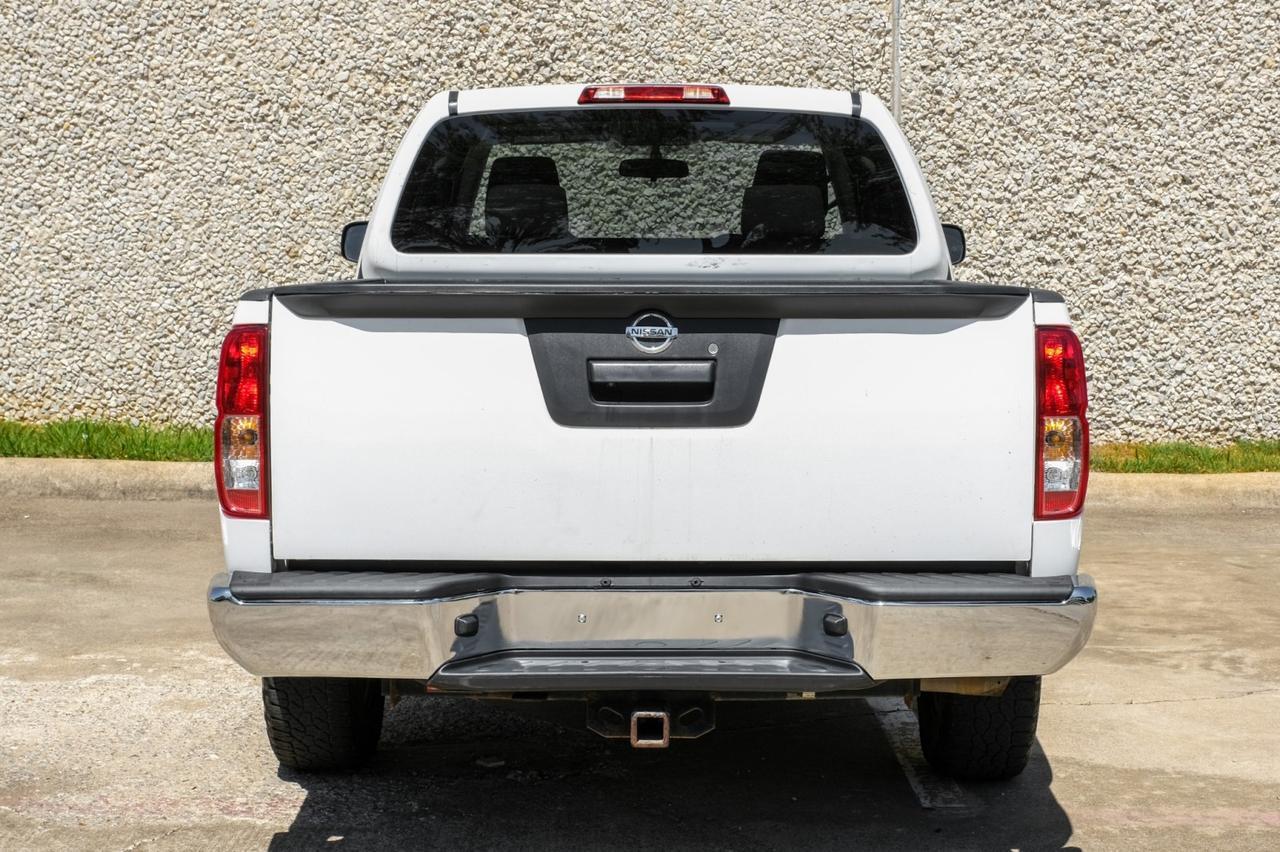 2019 Nissan Frontier S Farmers Branch TX