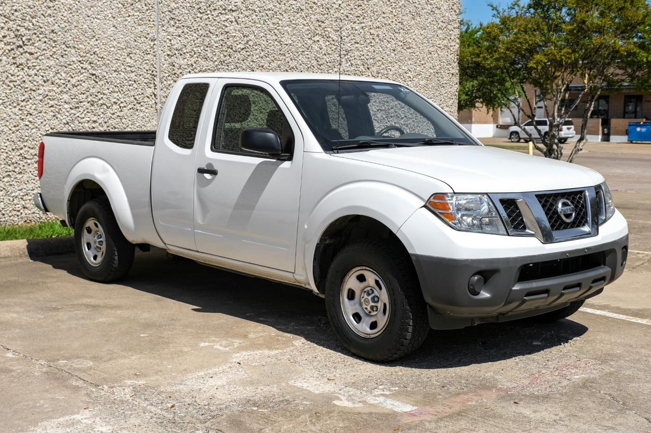 2019 Nissan Frontier S Farmers Branch TX