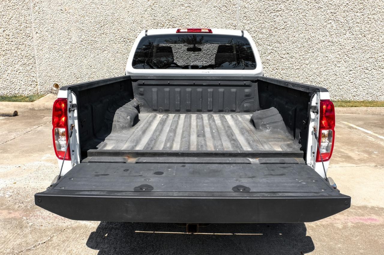 2019 Nissan Frontier S Farmers Branch TX