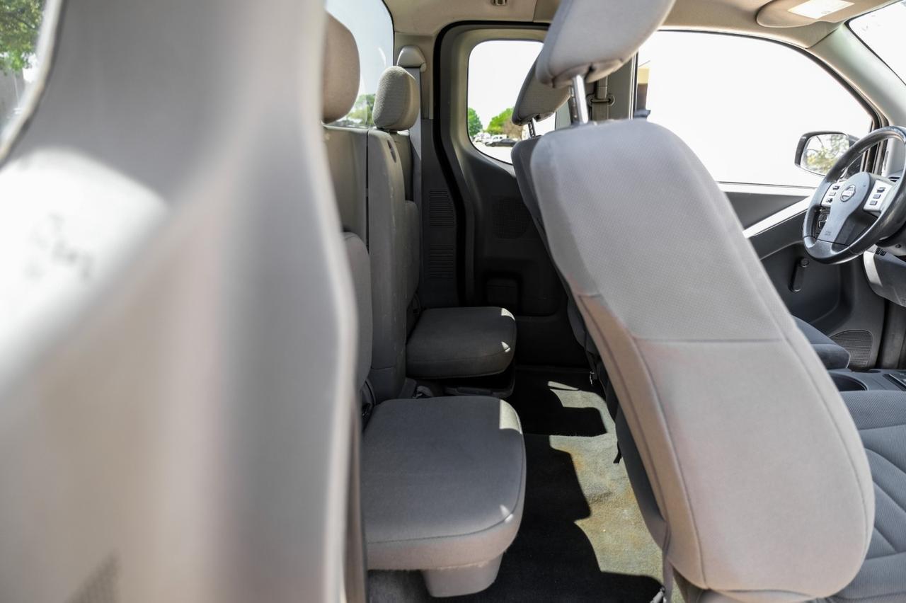 2019 Nissan Frontier S Farmers Branch TX