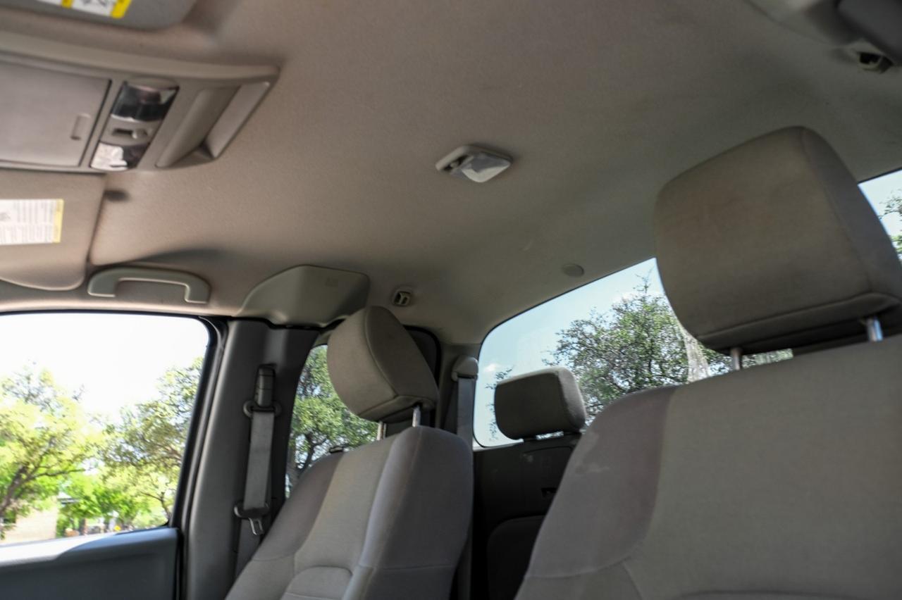 2019 Nissan Frontier S Farmers Branch TX