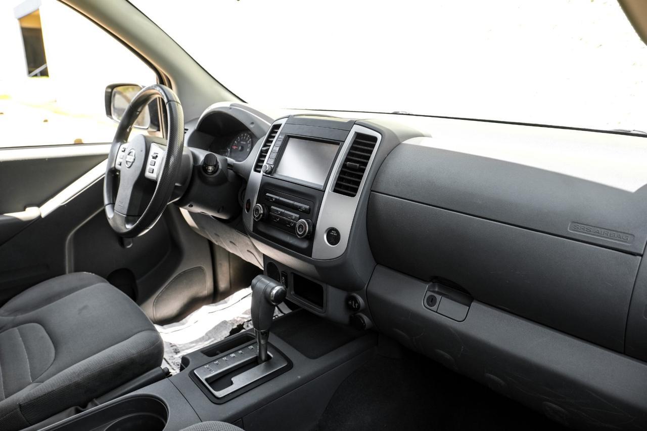 2019 Nissan Frontier S Farmers Branch TX