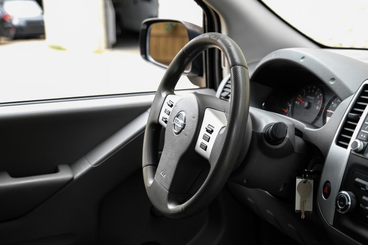 2019 Nissan Frontier S Farmers Branch TX
