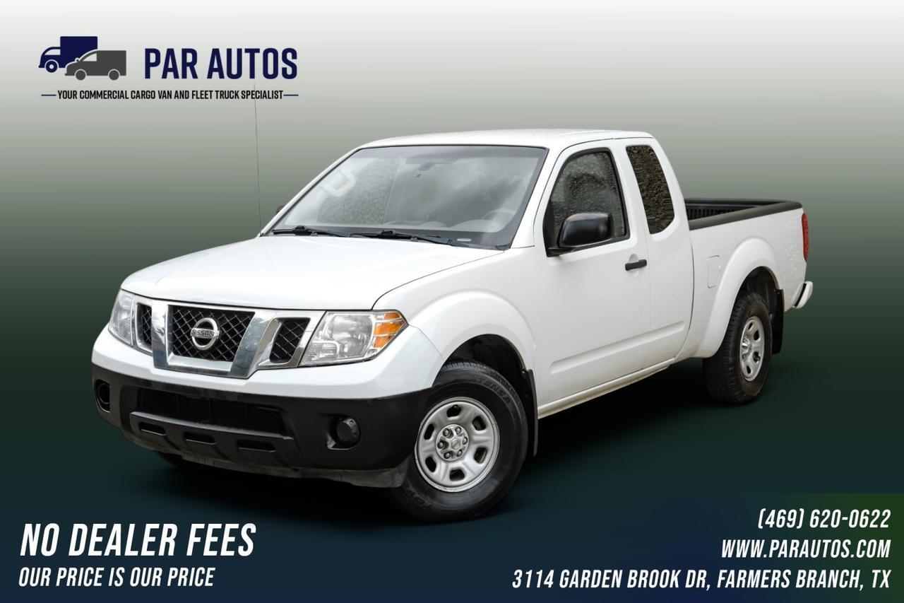 2019 Nissan Frontier S