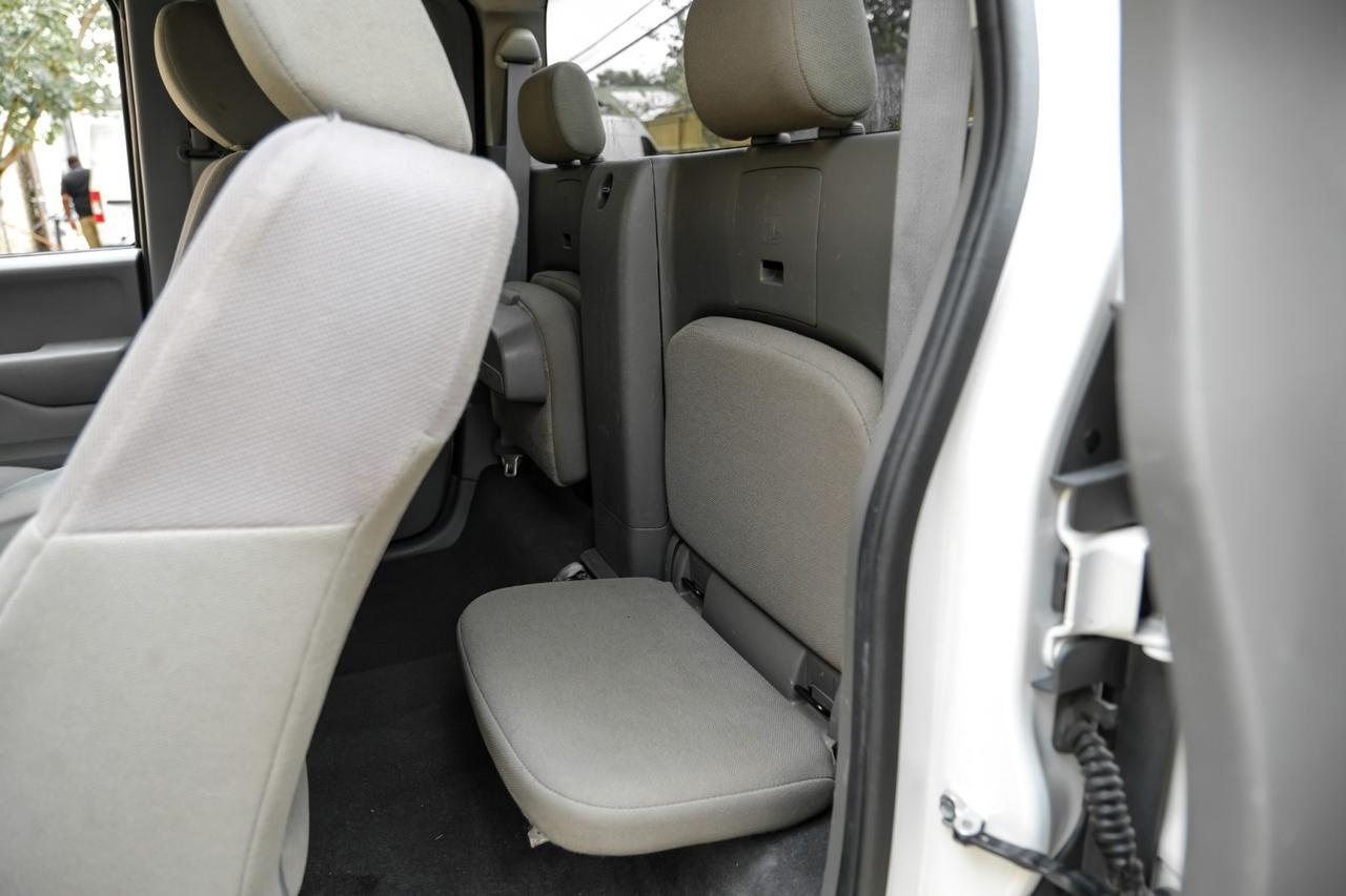 2019 Nissan Frontier S Farmers Branch TX